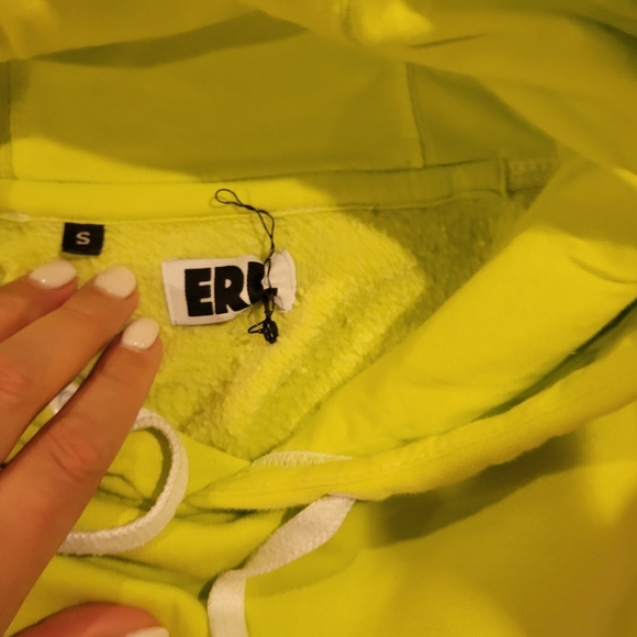 Nike ERL Witch Hoodie (Unisex) in Size Small Mens Very Rare! Hypebeast! - Picture 7 of 8